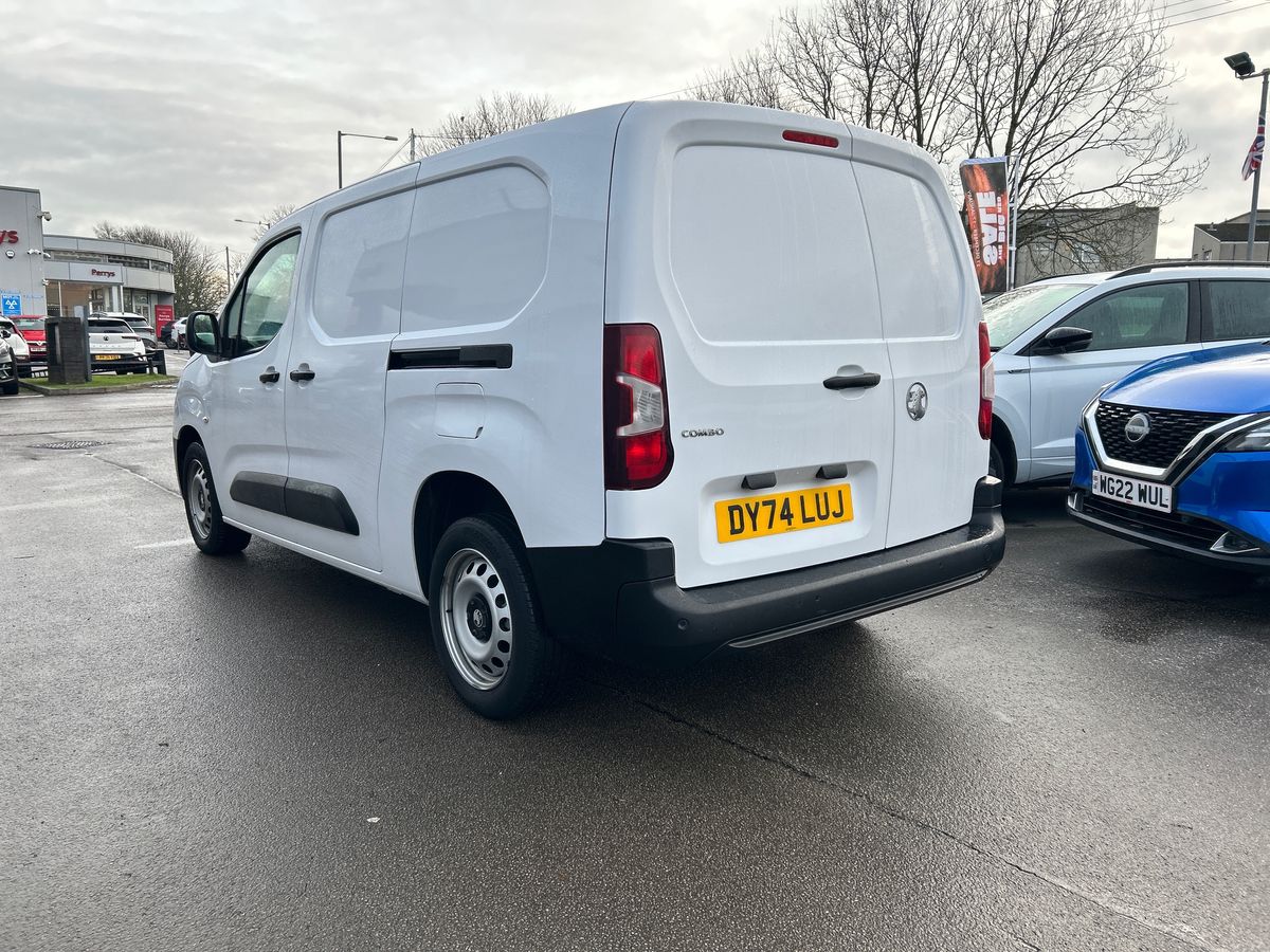 Used Vauxhall Combo 2024 for sale - 77159503: Photo 22