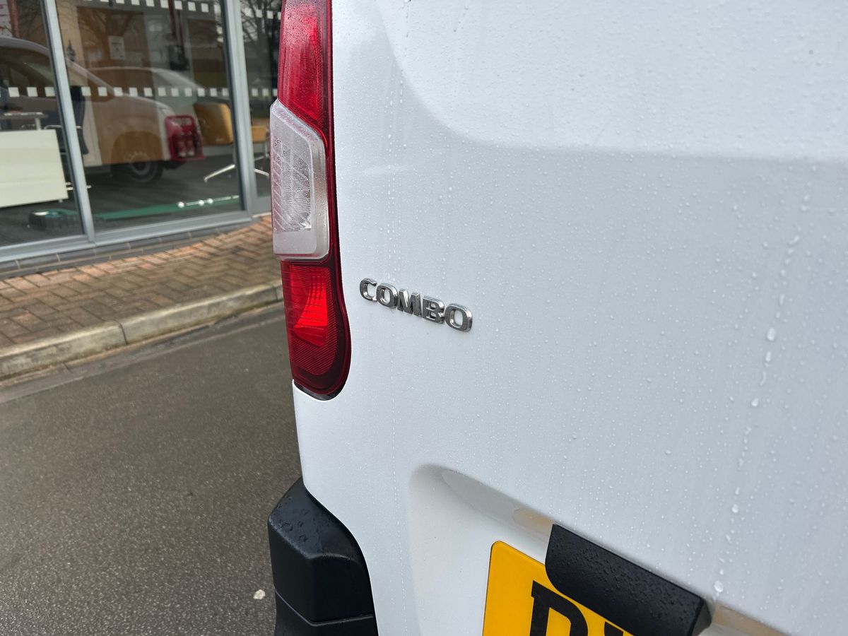 Used Vauxhall Combo 2024 for sale - 77159503: Photo 23