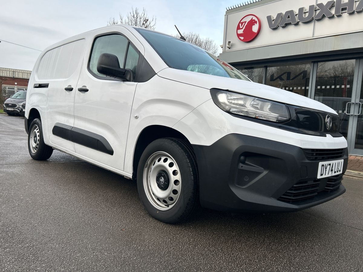 Used Vauxhall Combo 2024 for sale - 77159503: Photo 26