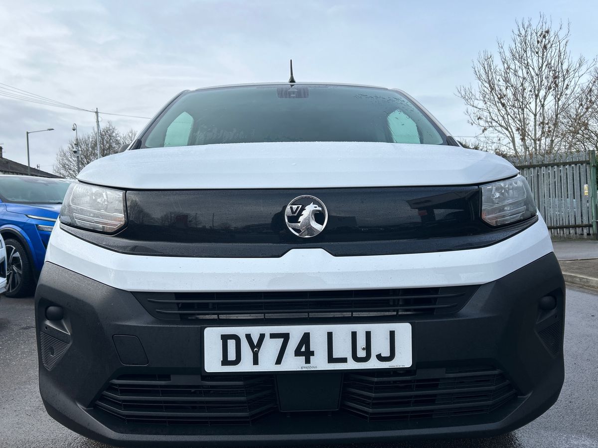 Used Vauxhall Combo 2024 for sale - 77159503: Photo 27