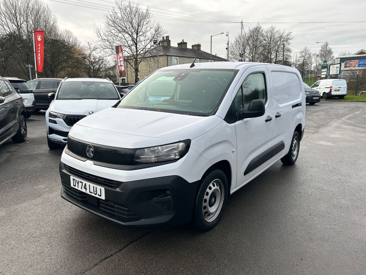 Used Vauxhall Combo 2024 for sale - 77159503: Photo 29