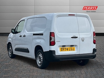 Used Vauxhall Combo 2024 for sale - 77159503: Photo
