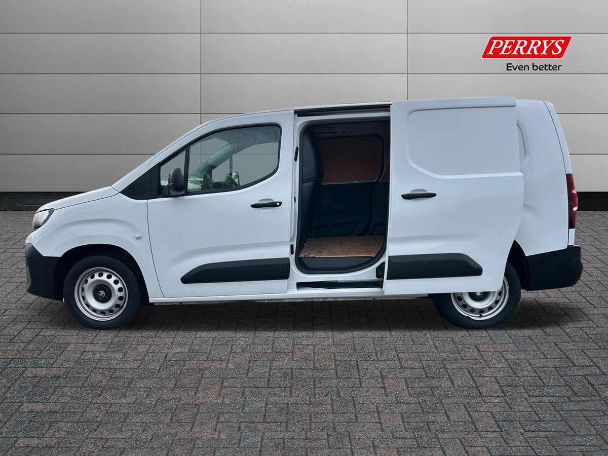 Used Vauxhall Combo 2024 for sale - 77159503: Photo 3