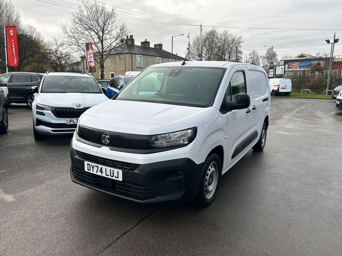 Used Vauxhall Combo 2024 for sale - 77159503: Photo 30