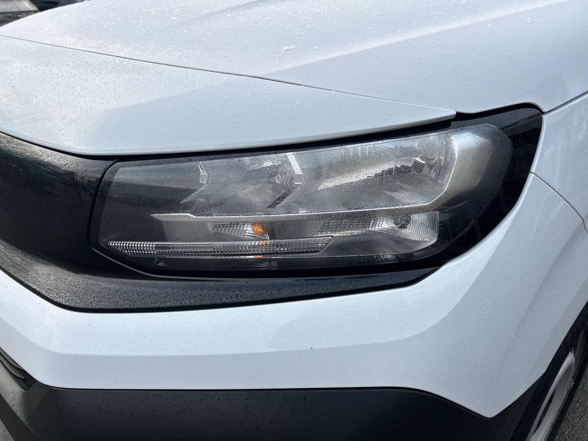 Used Vauxhall Combo 2024 for sale - 77159503: Photo 31