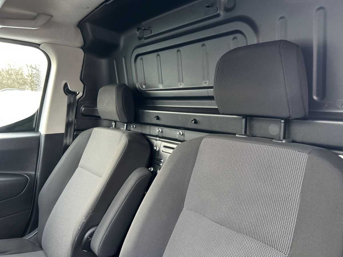 Used Vauxhall Combo 2024 for sale - 77159503: Photo 33