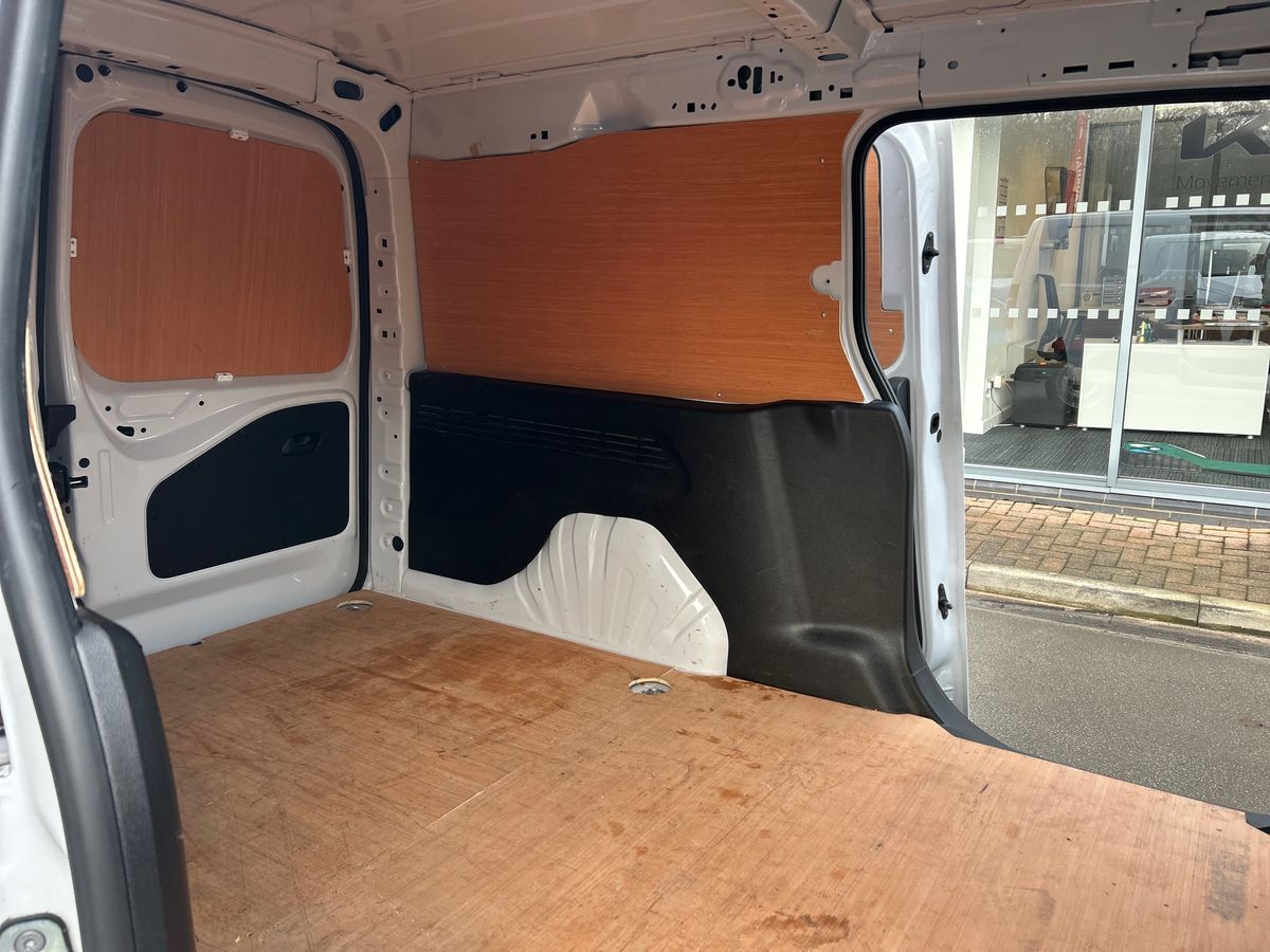 Used Vauxhall Combo 2024 for sale - 77159503: Photo 39