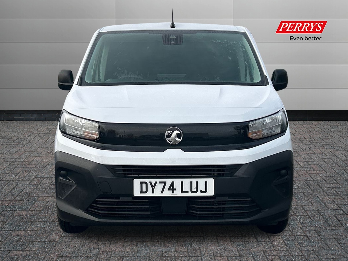 Used Vauxhall Combo 2024 for sale - 77159503: Photo 4