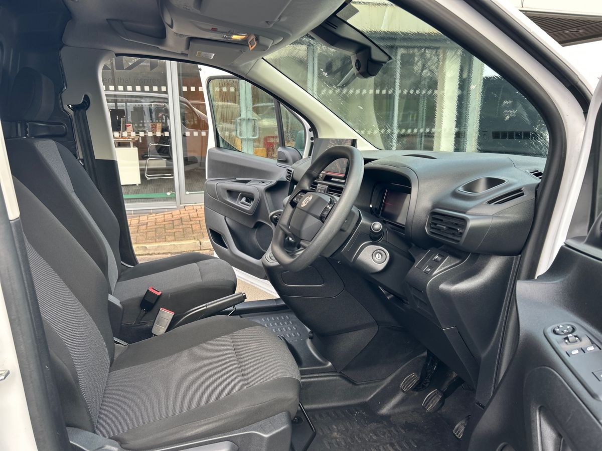 Used Vauxhall Combo 2024 for sale - 77159503: Photo 42