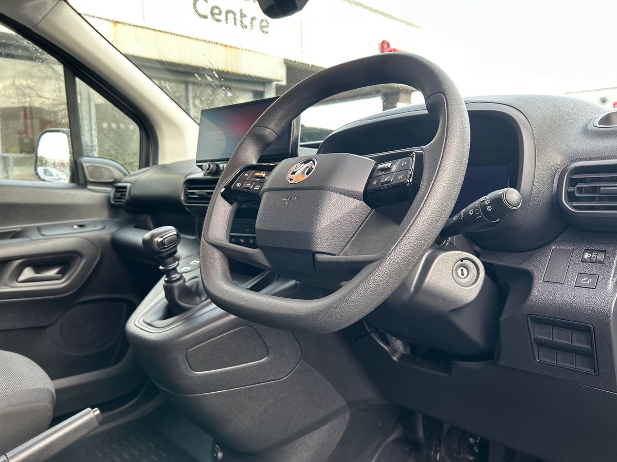 Used Vauxhall Combo 2024 for sale - 77159503: Photo 44