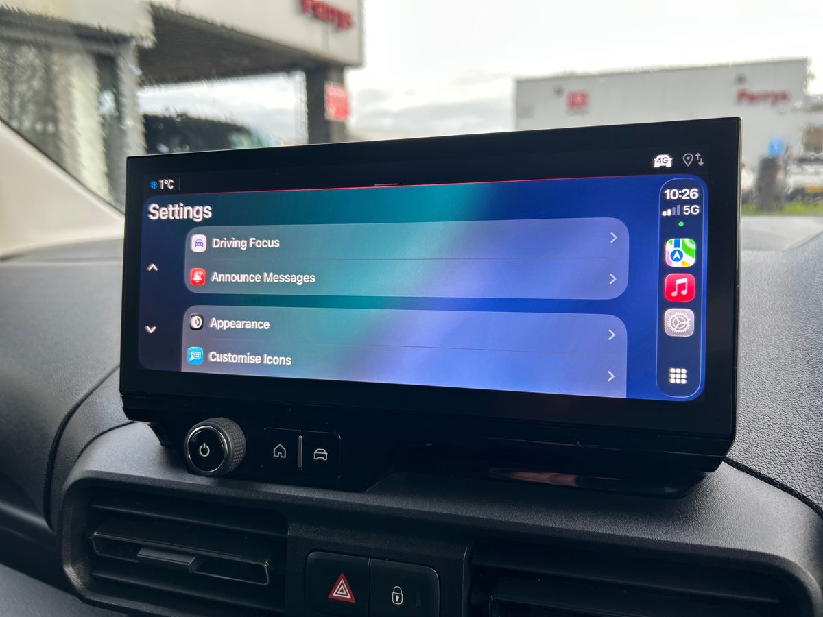 Used Vauxhall Combo 2024 for sale - 77159503: Photo 49