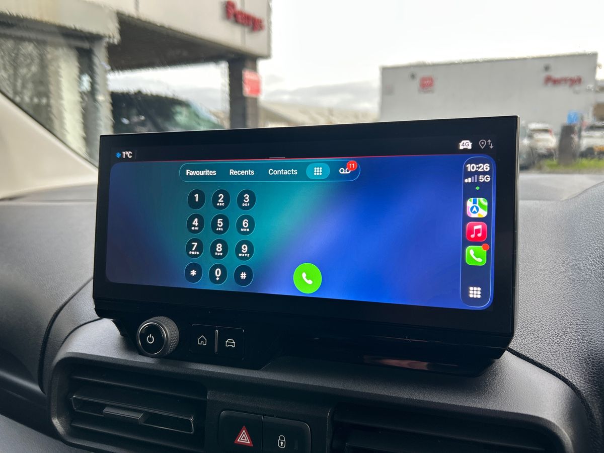 Used Vauxhall Combo 2024 for sale - 77159503: Photo 50