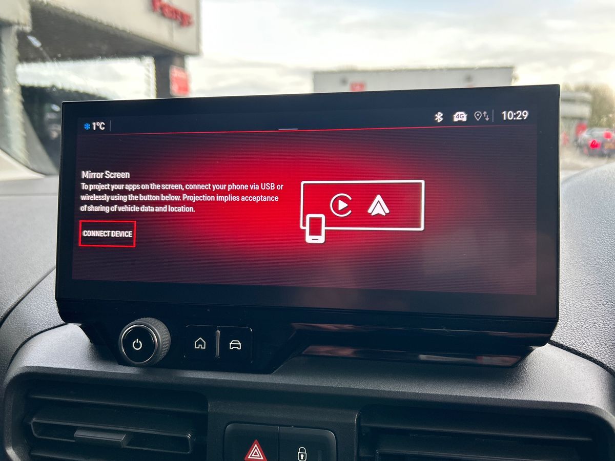 Used Vauxhall Combo 2024 for sale - 77159503: Photo 59