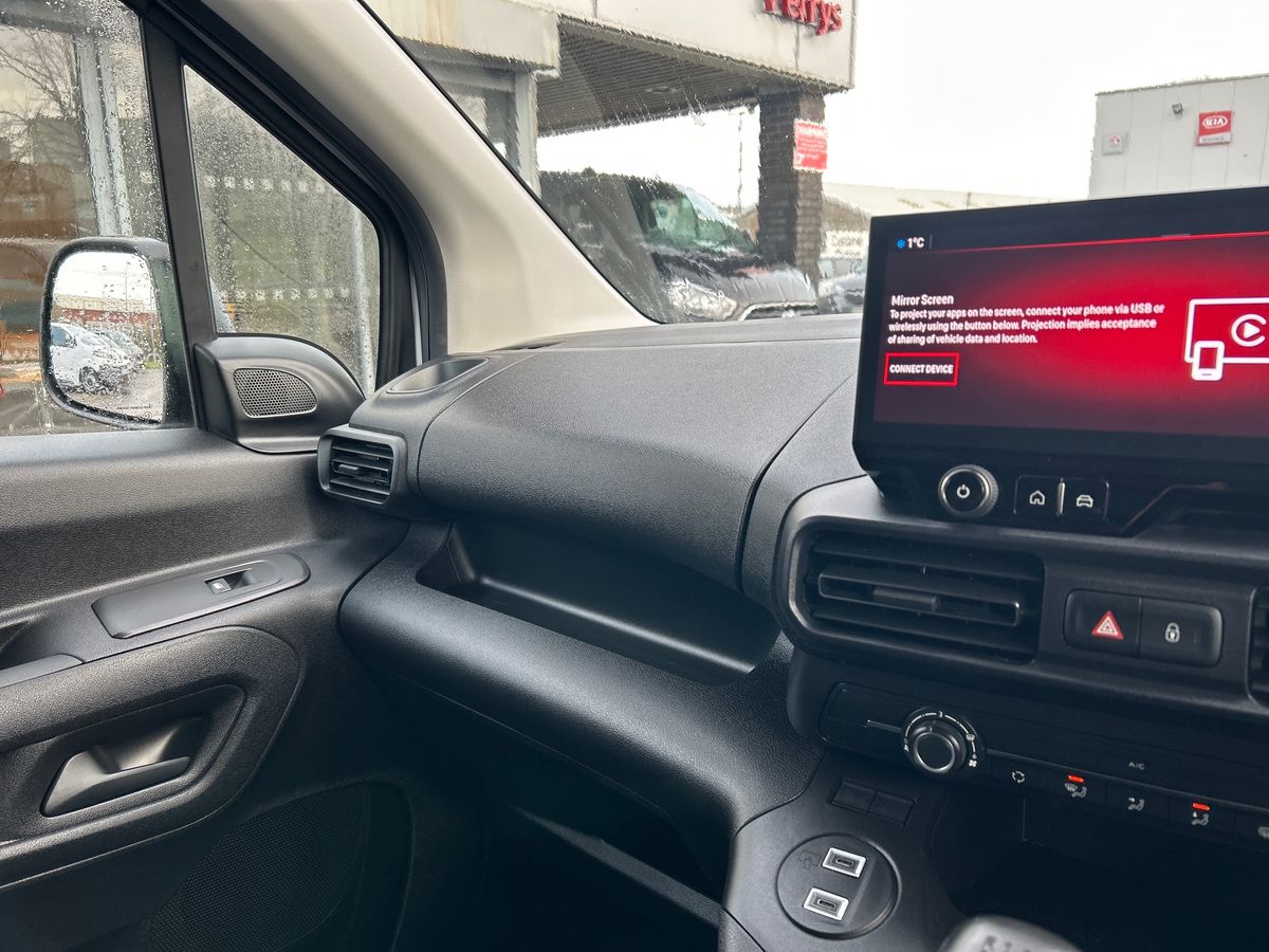 Used Vauxhall Combo 2024 for sale - 77159503: Photo 60