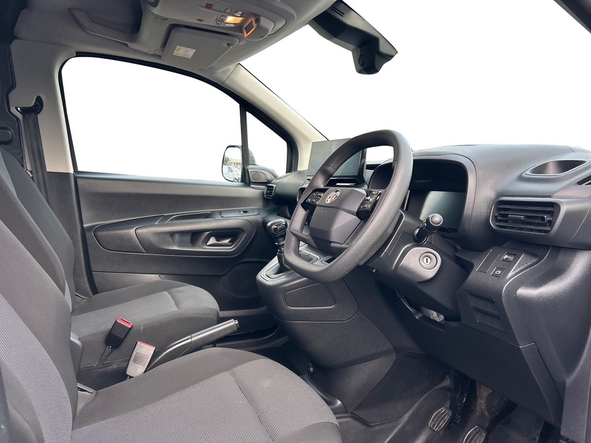 Used Vauxhall Combo 2024 for sale - 77159503: Photo 9