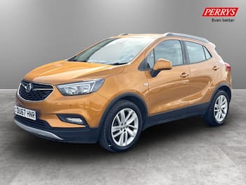 Used Vauxhall Mokka 2018 for sale - 79678913: Photo