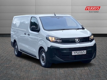 Vauxhall - Vivaro