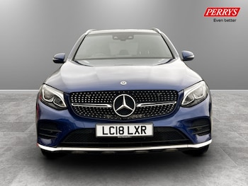 Used Mercedes-Benz GLC 2018 for sale - 77398652: Photo