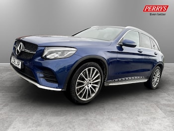 Used Mercedes-Benz GLC 2018 for sale - 77398652: Photo