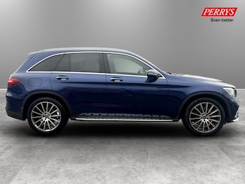 Used Mercedes-Benz GLC 2018 for sale - 77398652: Photo