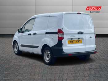Used Ford Transit Courier 2021 for sale - 74924433: Photo
