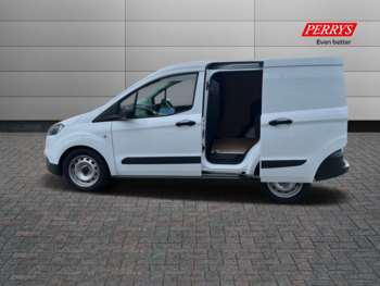 Used Ford Transit Courier 2021 for sale - 74924433: Photo