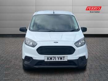 Used Ford Transit Courier 2021 for sale - 74924433: Photo