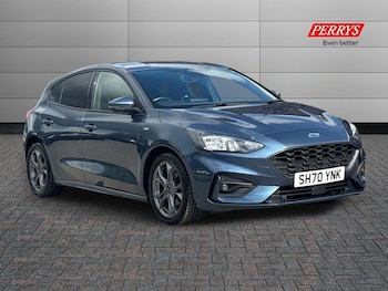 2020 - 1.5 EcoBlue 120 ST-Line 5dr