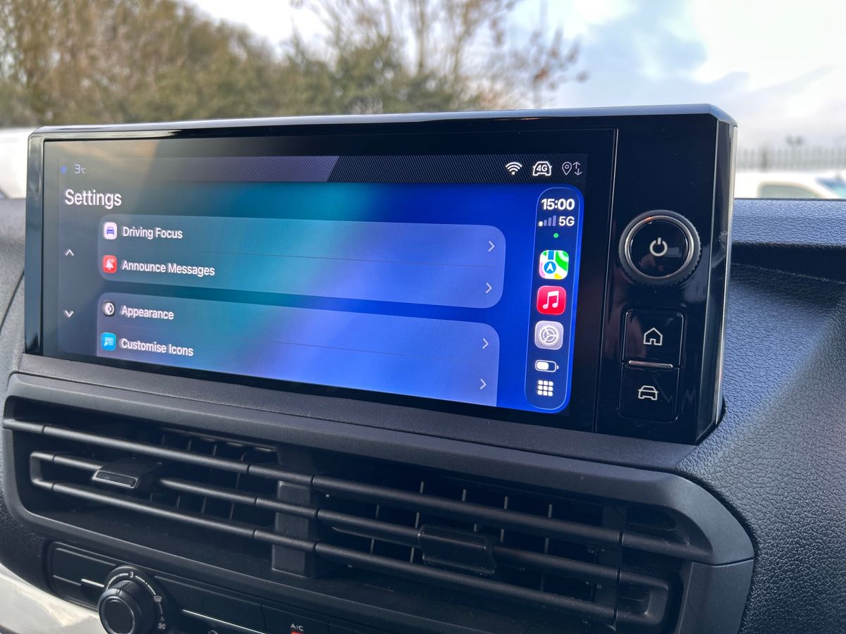 Used Peugeot Expert 2024 for sale - 76663222: Photo 11