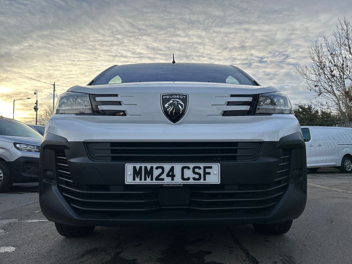 Used Peugeot Expert 2024 for sale - 76663222: Photo 24