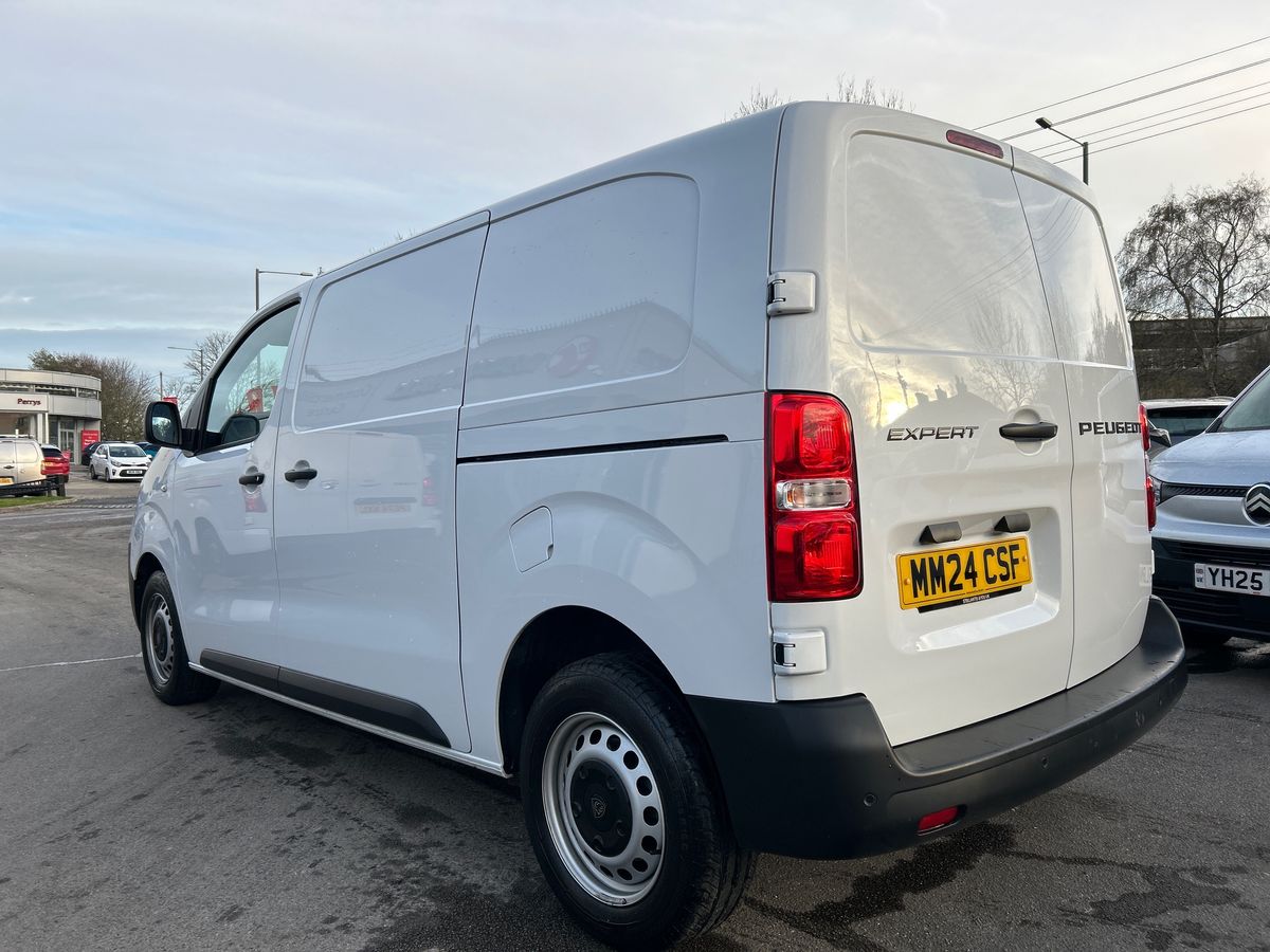 Used Peugeot Expert 2024 for sale - 76663222: Photo 31