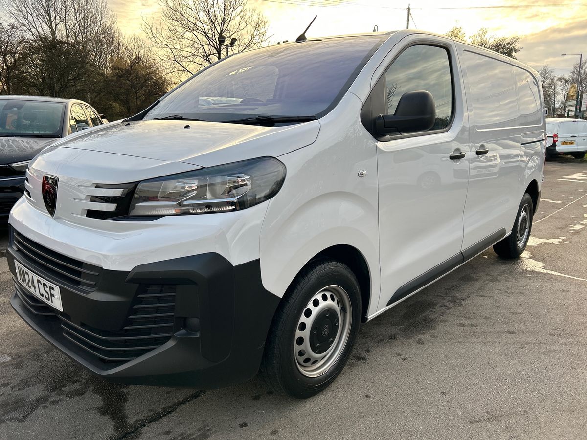 Used Peugeot Expert 2024 for sale - 76663222: Photo 59