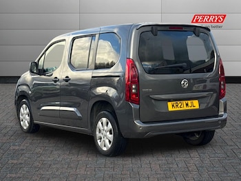 Used Vauxhall Combo Life 2021 for sale - 76565826: Photo