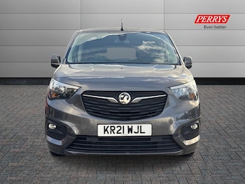 Used Vauxhall Combo Life 2021 for sale - 76565826: Photo