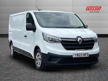 Used Renault Trafic 2022 for sale - 75250487: Photo