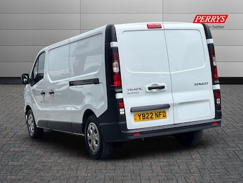 Used Renault Trafic 2022 for sale - 75250487: Photo