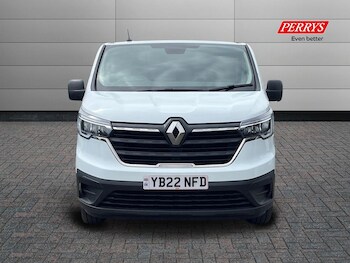 Used Renault Trafic 2022 for sale - 75250487: Photo