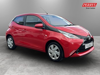 Used Toyota AYGO 2018 for sale - 79307140: Photo