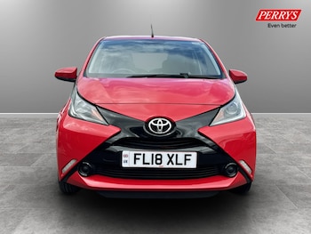 Used Toyota AYGO 2018 for sale - 79307140: Photo