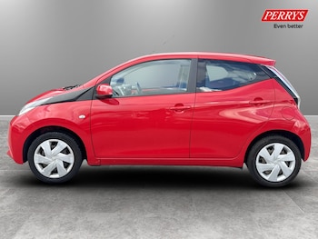 Used Toyota AYGO 2018 for sale - 79307140: Photo