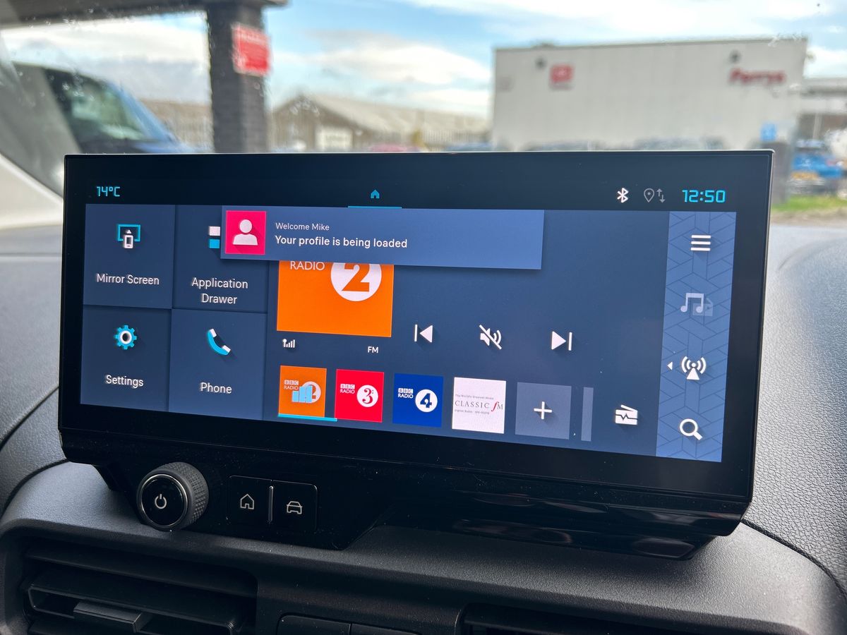 Used Citroen Berlingo 2025 for sale - 76491110: Photo 10