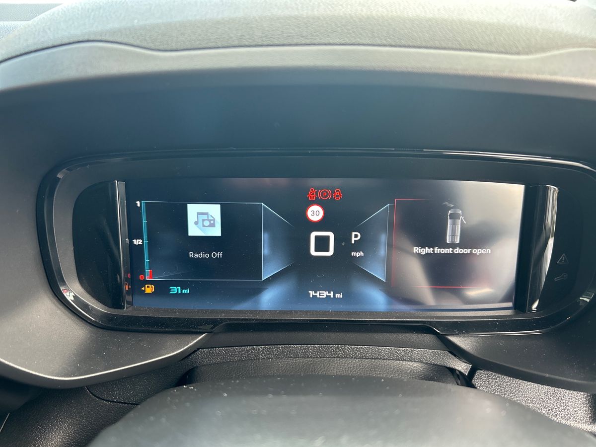 Used Citroen Berlingo 2025 for sale - 76491110: Photo 12