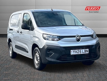 Used Citroen Berlingo 2025 for sale - 76491110: Photo