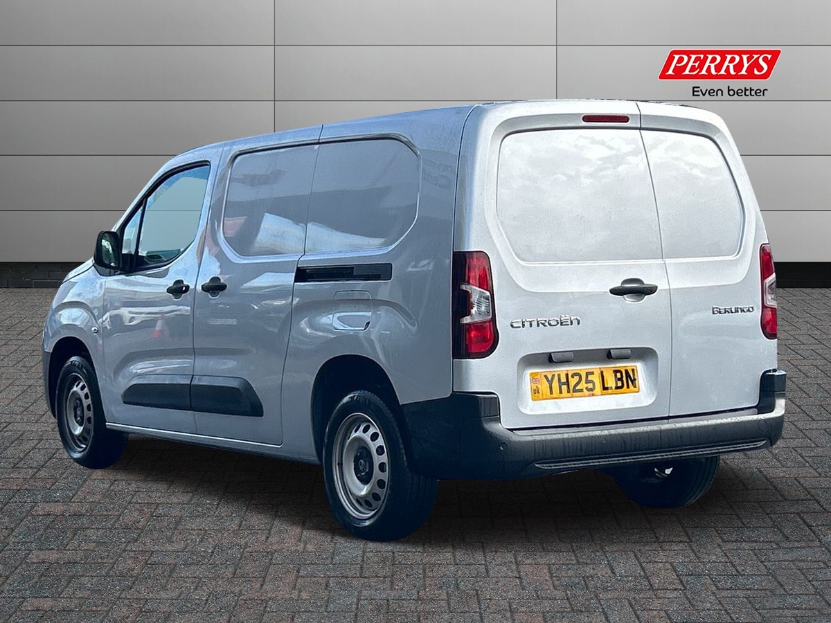 Used Citroen Berlingo 2025 for sale - 76491110: Photo 2