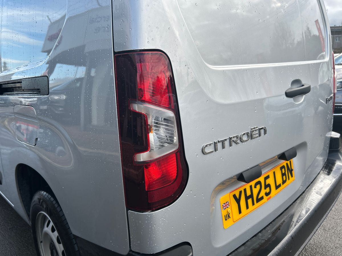 Used Citroen Berlingo 2025 for sale - 76491110: Photo 20