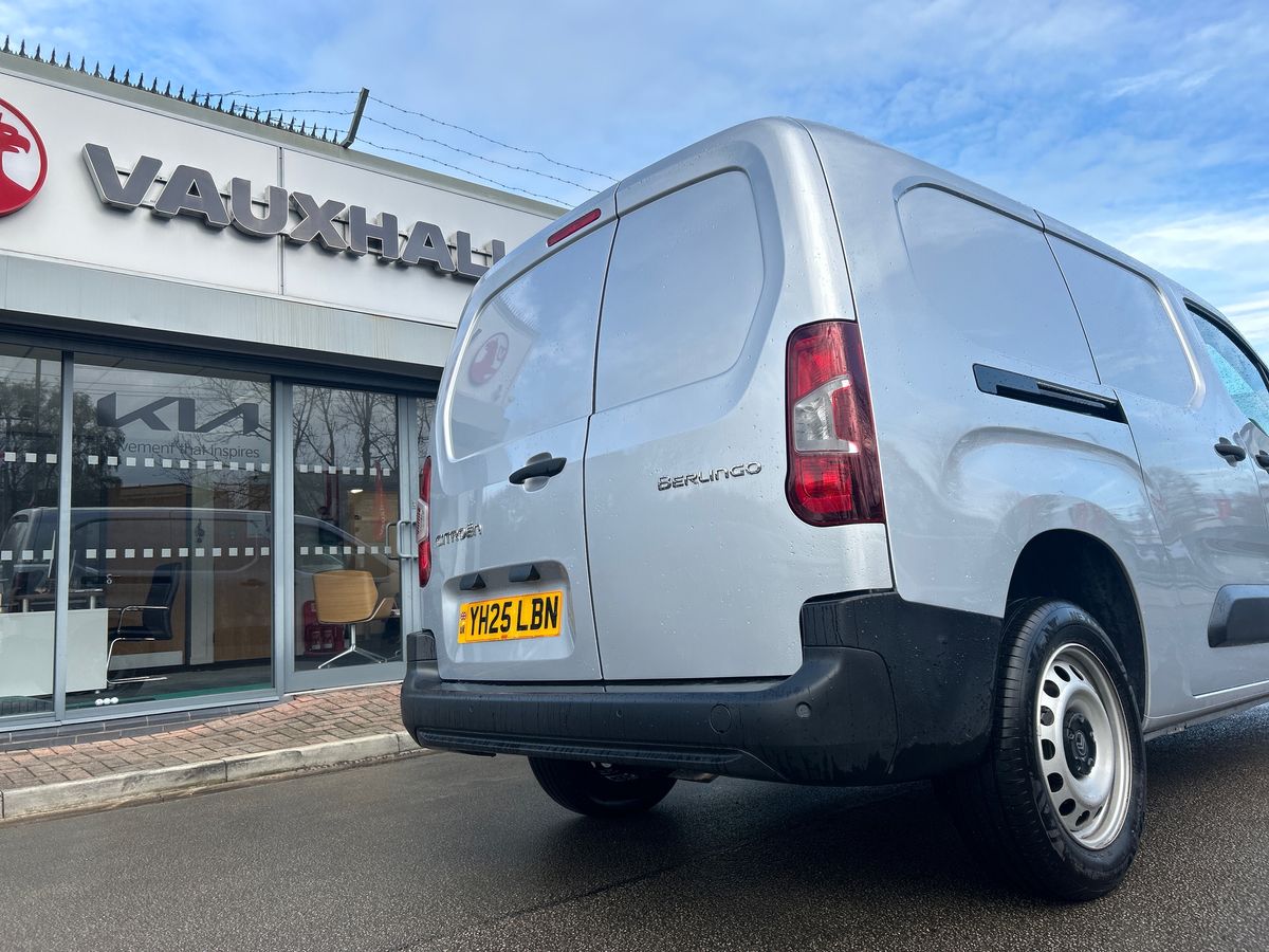 Used Citroen Berlingo 2025 for sale - 76491110: Photo 22