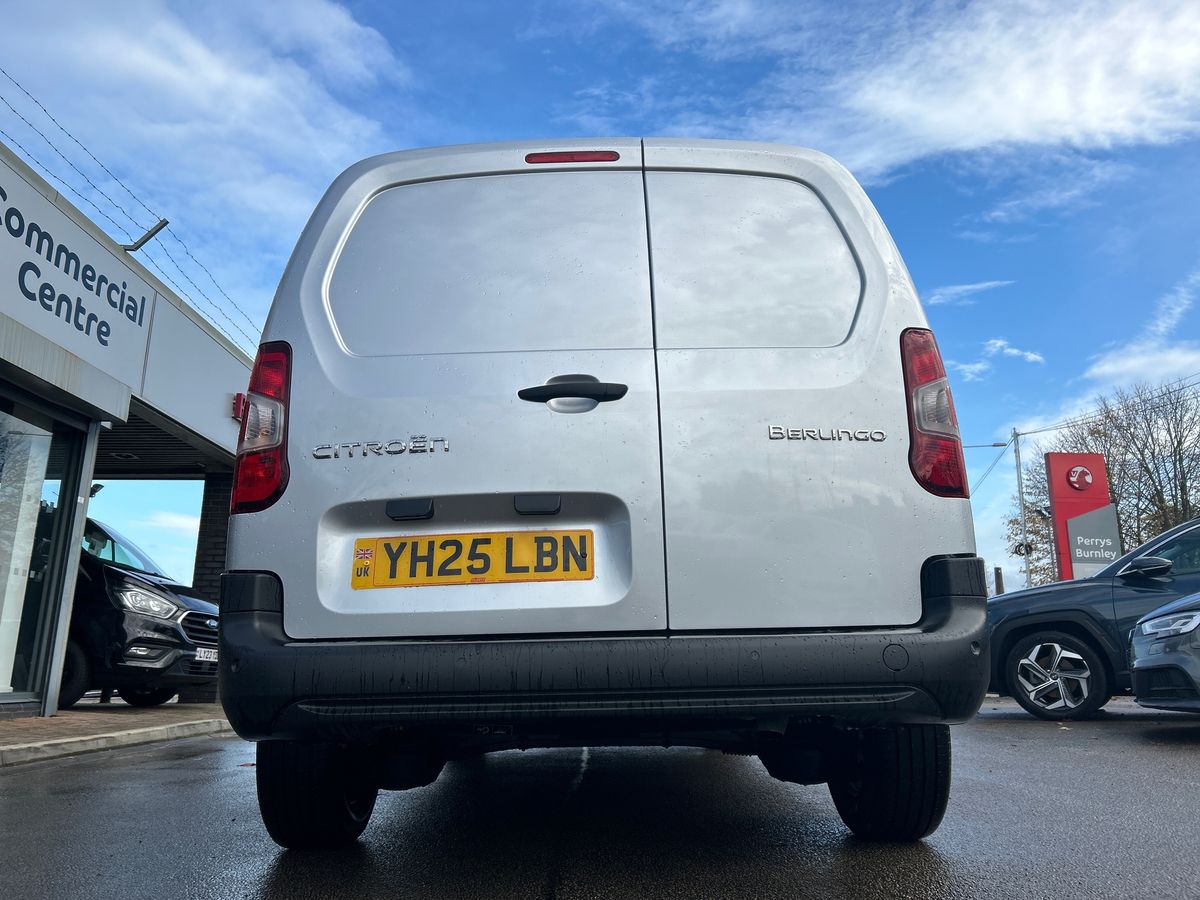 Used Citroen Berlingo 2025 for sale - 76491110: Photo 23