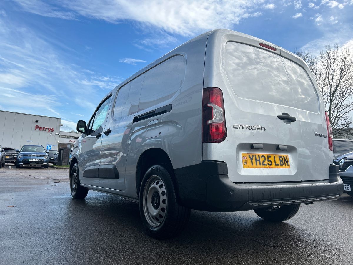 Used Citroen Berlingo 2025 for sale - 76491110: Photo 24