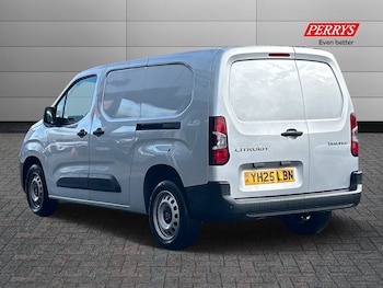 Used Citroen Berlingo 2025 for sale - 76491110: Photo