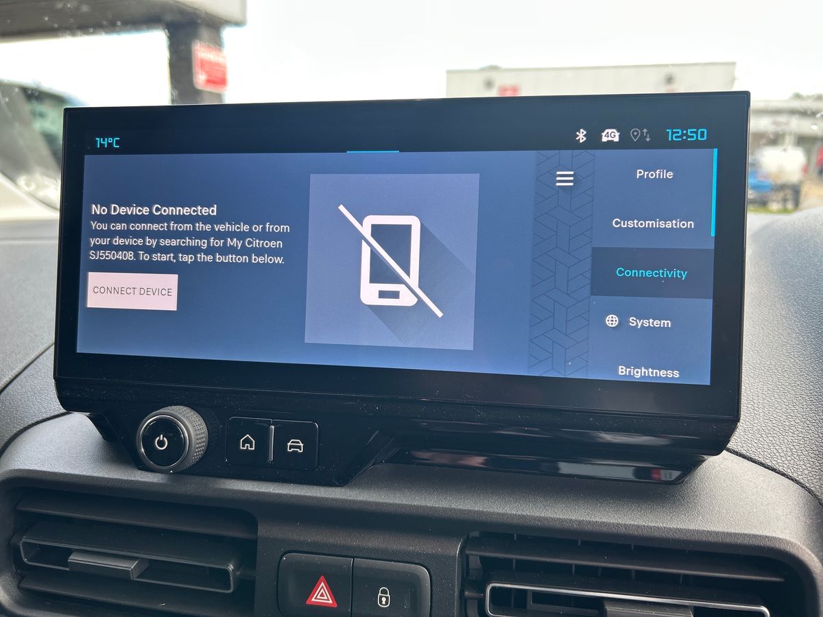 Used Citroen Berlingo 2025 for sale - 76491110: Photo 39